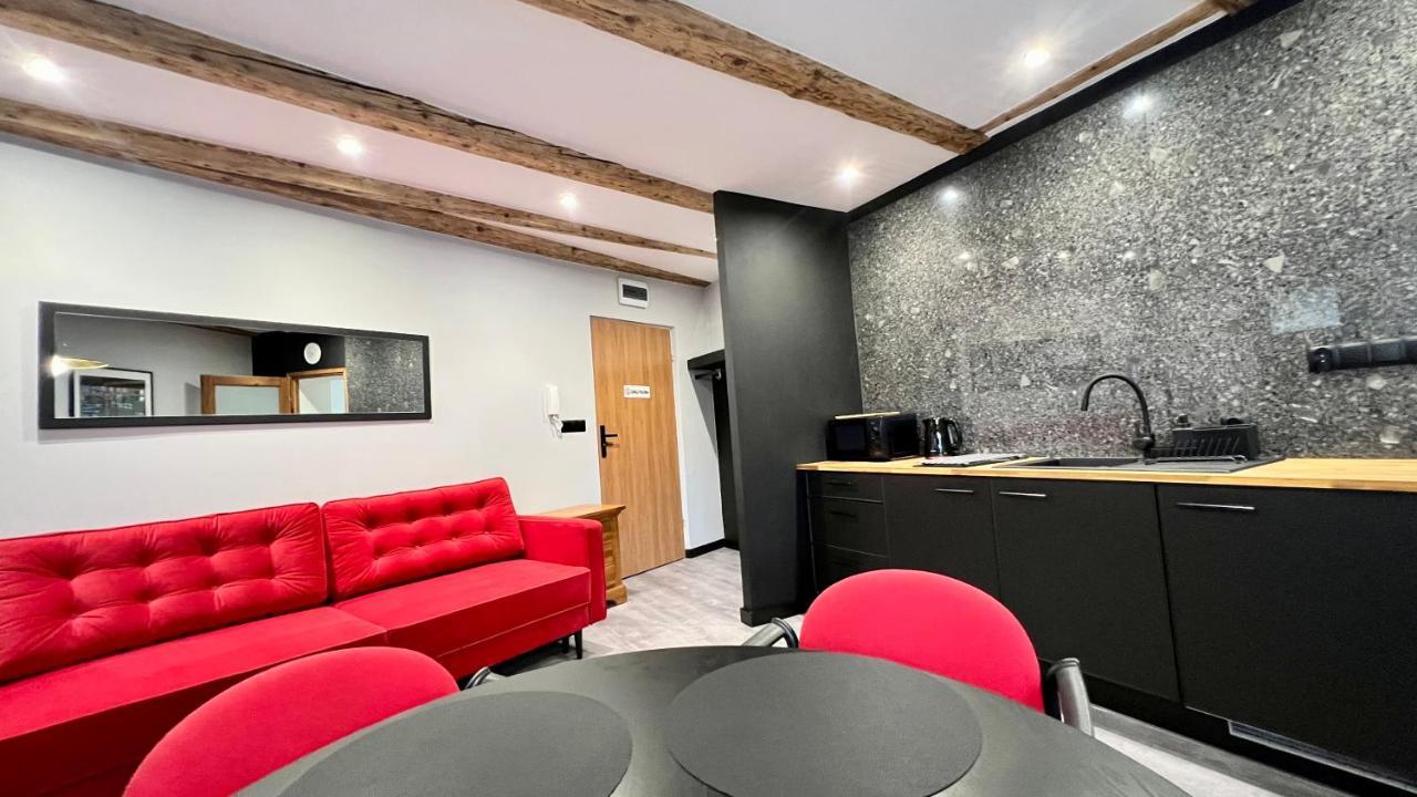 Apartamenty Katowicka 38 สเวียโตโคลวิเซ ภายนอก รูปภาพ