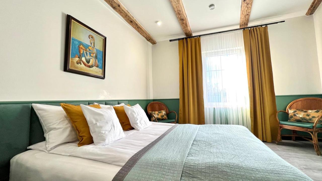 Apartamenty Katowicka 38 สเวียโตโคลวิเซ ภายนอก รูปภาพ