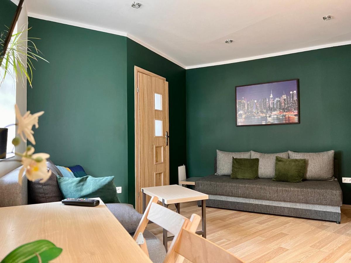 Apartamenty Katowicka 38 สเวียโตโคลวิเซ ภายนอก รูปภาพ