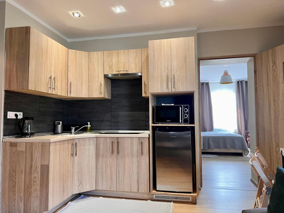 Apartamenty Katowicka 38 สเวียโตโคลวิเซ ภายนอก รูปภาพ