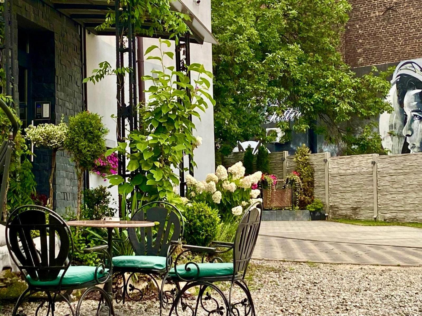 Apartamenty Katowicka 38 สเวียโตโคลวิเซ ภายนอก รูปภาพ