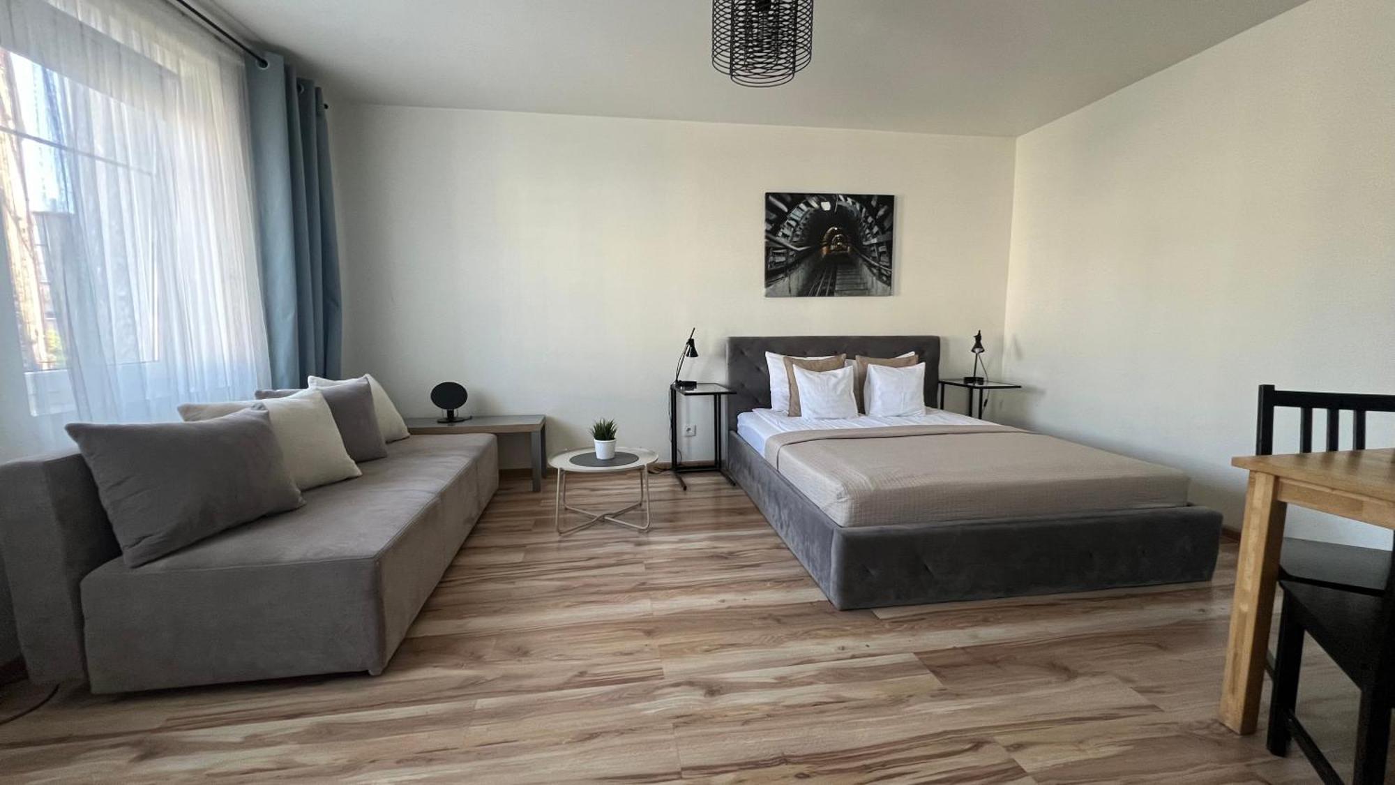 Apartamenty Katowicka 38 สเวียโตโคลวิเซ ภายนอก รูปภาพ
