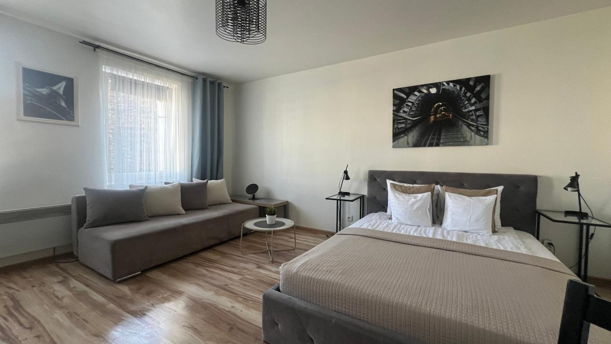 Apartamenty Katowicka 38 สเวียโตโคลวิเซ ภายนอก รูปภาพ