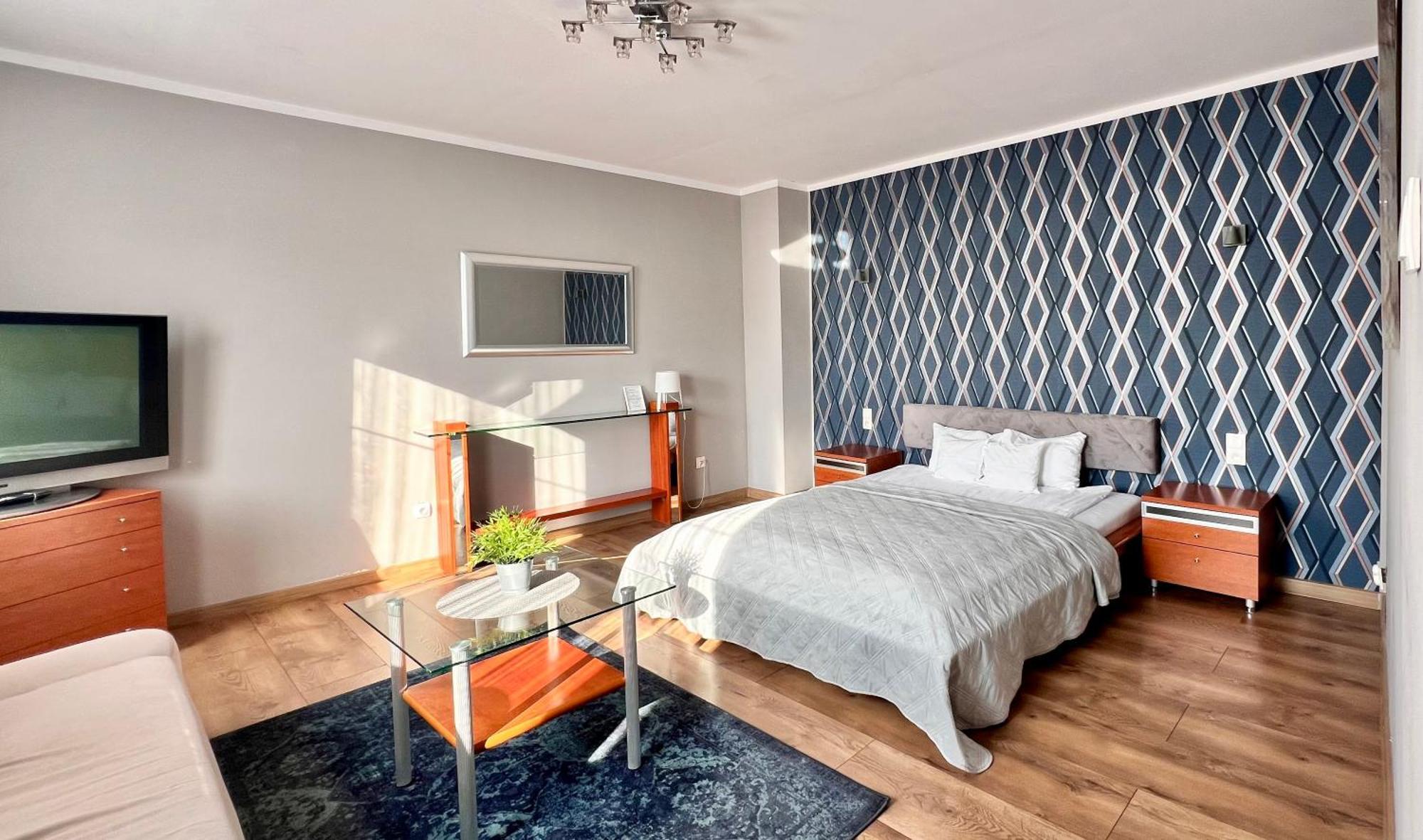 Apartamenty Katowicka 38 สเวียโตโคลวิเซ ภายนอก รูปภาพ