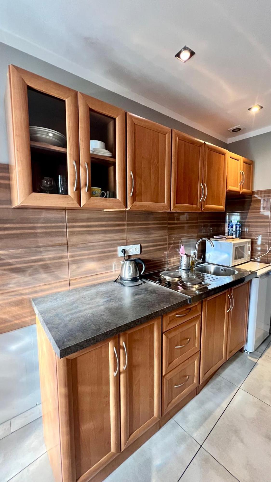 Apartamenty Katowicka 38 สเวียโตโคลวิเซ ภายนอก รูปภาพ